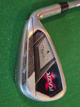 Load image into Gallery viewer, Callaway Razr X 9 Iron Stiff
