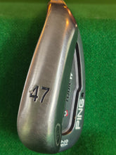 Load image into Gallery viewer, Ping Tour-W Gap Wedge Black Dot 47º Stiff
