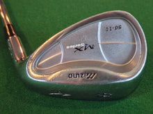 Load image into Gallery viewer, Mizuno MX Series Sand Wedge Regular 56° with New Grip
