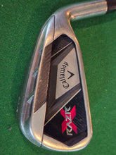Load image into Gallery viewer, Callaway Razr X 6 Iron Uniflex
