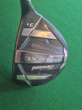 Load image into Gallery viewer, Cleveland Halo XL Hy-Wood 3+ Hybrid 17° Stiff with Cover
