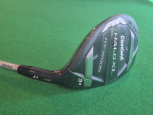 Load image into Gallery viewer, Cleveland Halo XL Hy-Wood 3+ Hybrid 17° Stiff with Cover
