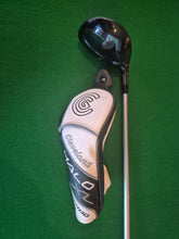 Load image into Gallery viewer, Cleveland Halo XL Hy-Wood 3+ Hybrid 17° Stiff with Cover
