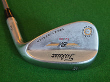 Load image into Gallery viewer, Titleist BV Vokey Gap Wedge 52° with New Grip
