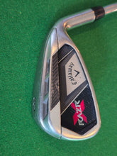 Load image into Gallery viewer, Callaway Razr X 8 Iron Uniflex
