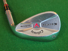 Load image into Gallery viewer, Callaway X Series Jaws Gap Wedge 52°
