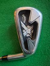 Load image into Gallery viewer, Callaway X22 Tour Irons 4 - PW Stiff with New Grips
