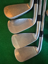 Load image into Gallery viewer, Callaway X22 Tour Irons 4 - PW Stiff with New Grips
