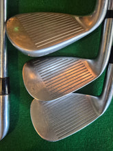 Load image into Gallery viewer, Callaway X22 Tour Irons 4 - PW Stiff with New Grips
