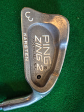 Load image into Gallery viewer, Ping Zing 2 Irons 3 - SW Black Dot Regular
