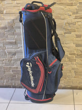 Load image into Gallery viewer, TaylorMade Golf Carry Stand Bag with Rain Cover
