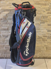 Load image into Gallery viewer, TaylorMade Golf Carry Stand Bag with Rain Cover
