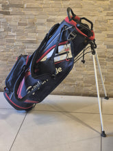 Load image into Gallery viewer, TaylorMade Golf Carry Stand Bag with Rain Cover
