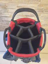 Load image into Gallery viewer, TaylorMade Golf Carry Stand Bag with Rain Cover
