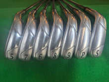 Load image into Gallery viewer, Wilson Staff D300 Irons 5 - SW Uniflex
