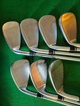 Load image into Gallery viewer, Wilson Staff D300 Irons 5 - SW Uniflex
