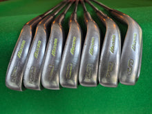 Load image into Gallery viewer, Mizuno Domino Irons 4 - SW (no 5 Iron) Regular
