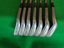 Load image into Gallery viewer, Mizuno Domino Irons 4 - SW (no 5 Iron) Regular
