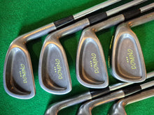 Load image into Gallery viewer, Mizuno Domino Irons 4 - SW (no 5 Iron) Regular
