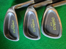 Load image into Gallery viewer, Mizuno Domino Irons 4 - SW (no 5 Iron) Regular
