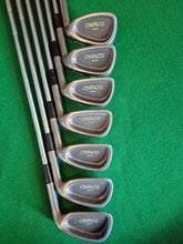 Load image into Gallery viewer, Mizuno Domino Irons 4 - SW (no 5 Iron) Regular
