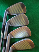 Load image into Gallery viewer, Mizuno Domino Irons 4 - SW (no 5 Iron) Regular
