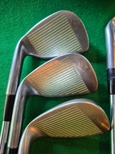 Load image into Gallery viewer, Mizuno Domino Irons 4 - SW (no 5 Iron) Regular
