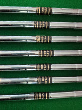Load image into Gallery viewer, Mizuno Domino Irons 4 - SW (no 5 Iron) Regular
