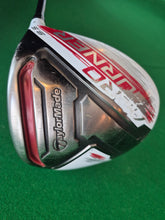 Load image into Gallery viewer, TaylorMade AeroBurner Driver 9.5° Senior with Cover
