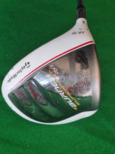 Load image into Gallery viewer, TaylorMade Burner Superfast 2.0 Driver LH 9.5° Stiff with Cover and New Grip

