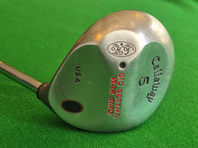 Load image into Gallery viewer, Callaway Big Bertha War Bird 5 Wood Regular with New Grip
