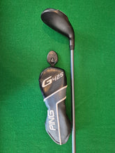 Load image into Gallery viewer, Ping G425 7 Hybrid 34° Adjustable Loft Soft Regular with Cover
