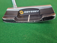 Load image into Gallery viewer, Odyssey Stroke Lab Double Wide Putter 35" with Cover and New Grip
