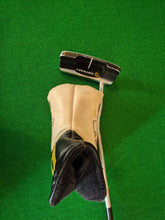 Load image into Gallery viewer, Odyssey Stroke Lab Double Wide Putter 35" with Cover and New Grip
