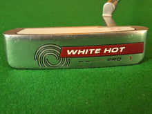 Load image into Gallery viewer, Odyssey White Hot Pro 1 Putter 35" with Cover
