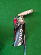 Load image into Gallery viewer, Odyssey White Hot Pro 1 Putter 35" with Cover
