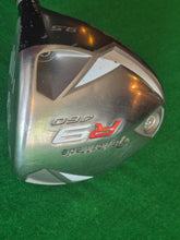 Load image into Gallery viewer, TaylorMade R9 Driver 9.5° Adjustable loft Senior with Cover and New Grip
