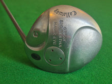 Load image into Gallery viewer, Callaway Great Big Bertha Hawk Eye 3 Wood Regular with New Grip
