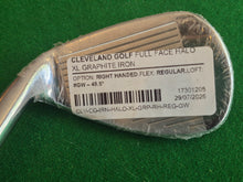 Load image into Gallery viewer, New Cleveland Launcher XL Halo Gap Wedge 49.5° Regular

