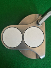 Load image into Gallery viewer, Odyssey White Hot 2-Ball Putter 35" with Cover and New Grip
