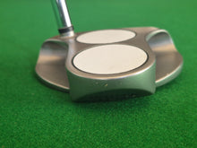 Load image into Gallery viewer, Odyssey White Hot 2-Ball Putter 35" with Cover and New Grip
