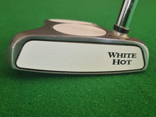 Load image into Gallery viewer, Odyssey White Hot 2-Ball Putter 35" with Cover and New Grip
