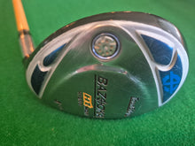 Load image into Gallery viewer, Tour Edge Bazooka Ht Max Hybrid Iron Set 4 - SW Regular
