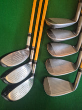 Load image into Gallery viewer, Tour Edge Bazooka Ht Max Hybrid Iron Set 4 - SW Regular
