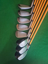 Load image into Gallery viewer, Tour Edge Bazooka Ht Max Hybrid Iron Set 4 - SW Regular
