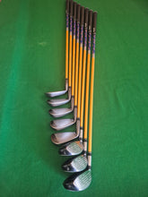 Load image into Gallery viewer, Tour Edge Bazooka Ht Max Hybrid Iron Set 4 - SW Regular
