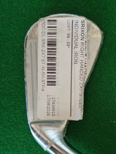 Load image into Gallery viewer, New Srixon ZX7 4 Iron 22° Stiff
