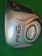 Load image into Gallery viewer, Ping Rhapsody Ladies Driver 12°
