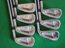 Load image into Gallery viewer, TaylorMade Rac Lt Irons 3 - 9 Stiff
