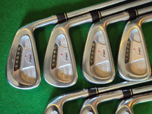 Load image into Gallery viewer, TaylorMade Rac Lt Irons 3 - 9 Stiff
